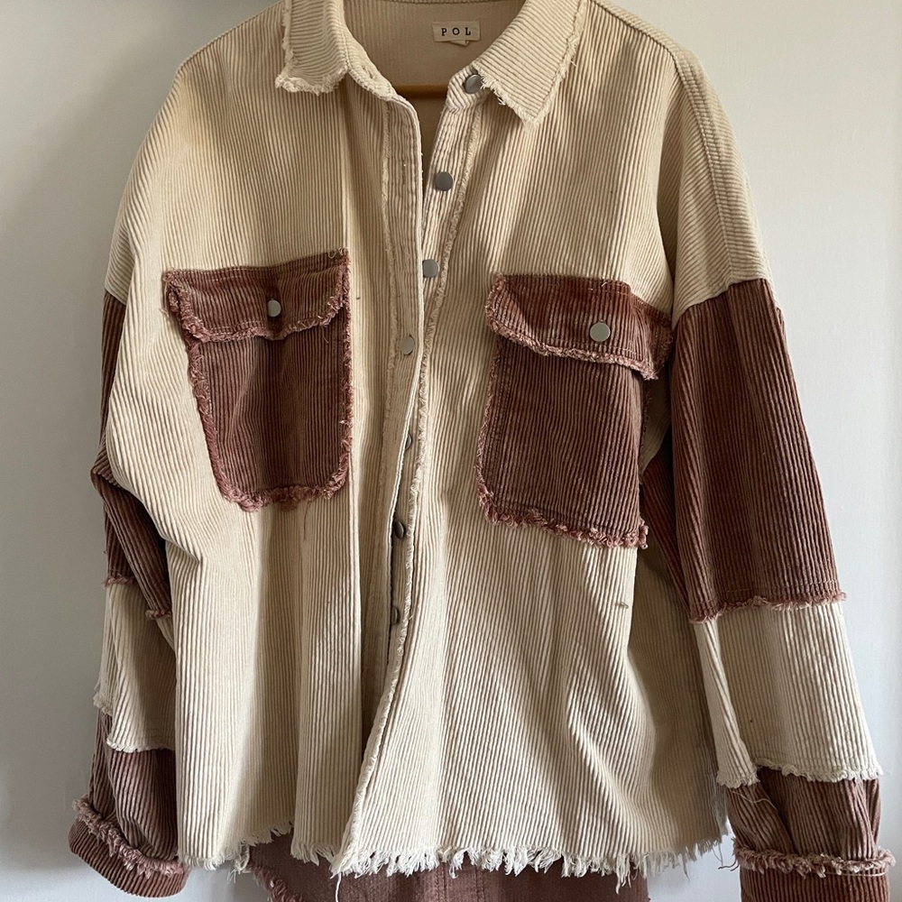 Casual Coat